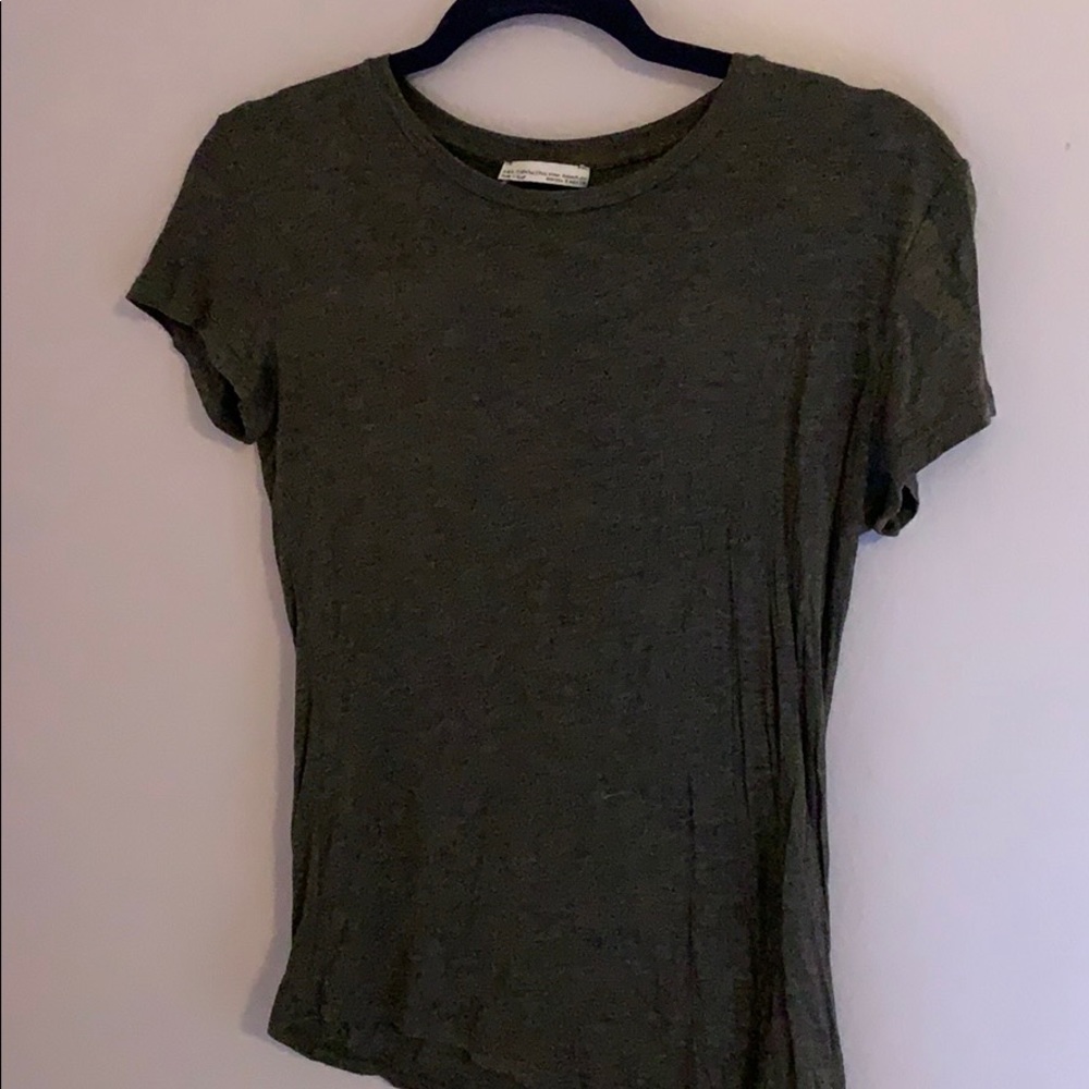 Grey Zara Tee